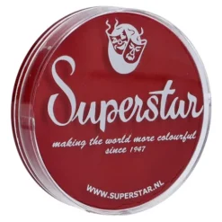 Superstar Aqua Face And Bodypaint Fire Red