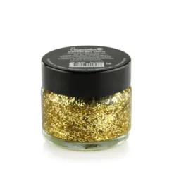Superstar Glitter Gel Gold
