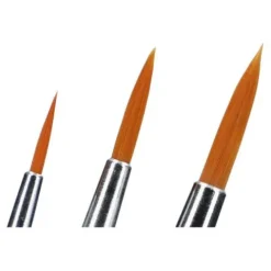 Superstar Kit De Pincéis Sintéticos Redondos