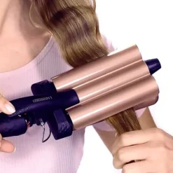 Sutra Modelador De Ondas Para Ferro 3P Curler