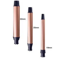 Sutra 3P Curler Set Ferro Modelador De Cabelo