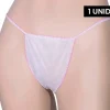 Tanga / Cueca Descartável Para Mulher