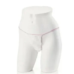 Tanga / Cueca Descartável Tnt Mini Para Senhora