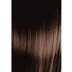 Tassel Fibra Capilar Castanho Escuro
