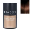 Tassel Fibra Capilar Castanho