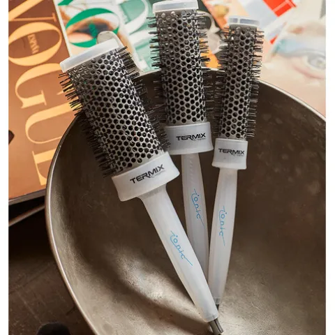 Termix C-Ramic Escova De Cabelo Cerâmica - 28Mm