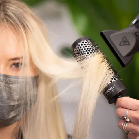 Termix Escova Térmica Profissional - 37Mm