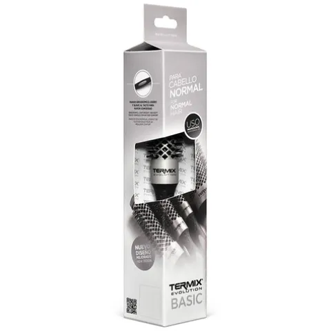 Termix Evolution Basic Escova De Cabelo - 17Mm