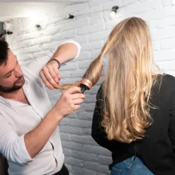 Termix Evolution Gold Rose Escova - 23Mm