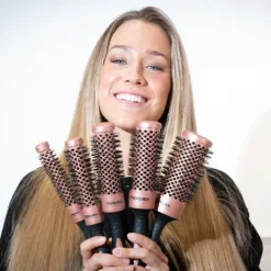 Termix Evolution Gold Rose Escova - 28Mm