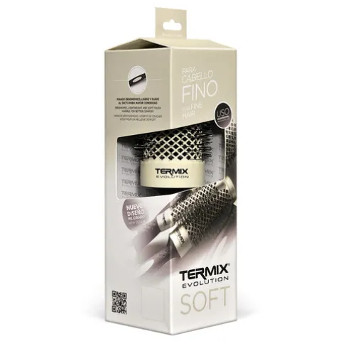 Termix Evolution Soft Escova De Cabelo 37Mm