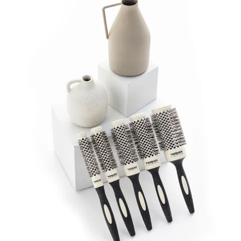 Termix Evolution Soft Escova De Cabelo 23Mm