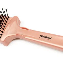 Termix Gold Rose Escova Térmica Plana - Tamanho Grande