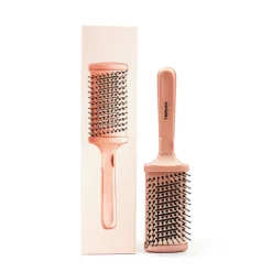 Termix Gold Rose Escova Térmica Plana - Tamanho Grande