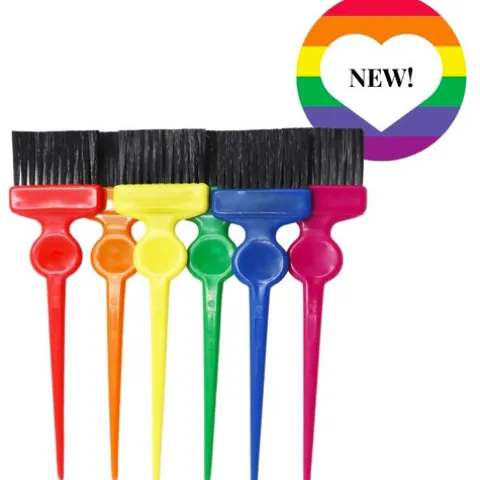 Termix Pack 6 Trinchas De Coloração