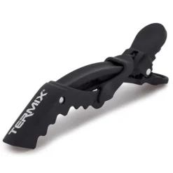 Termix Soft Touch Pack De Pinças De Cabelo Pretas