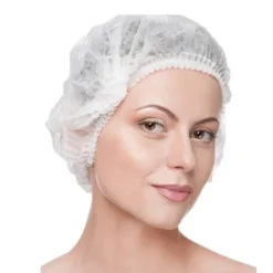 Touca Descartável Transpirável Tnt