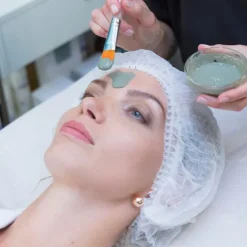 Toucas Descartáveis Formato Acordeão