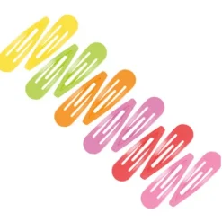 Travessão Colorido 7Cm (Grande)