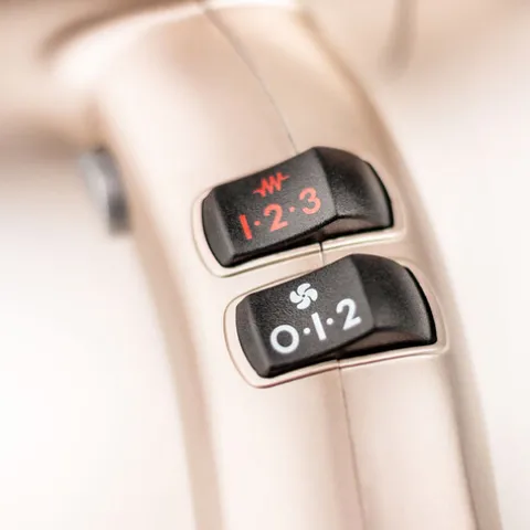 Valera Master Pro 3200 Secador Profissional Rosa Dourado