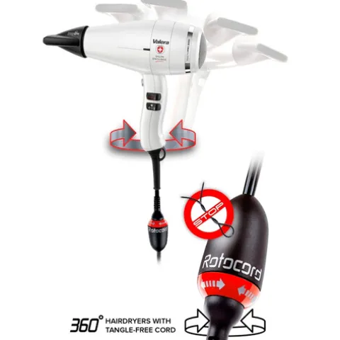 Valera Master Pro Light 3000 Secador Profissional Branco