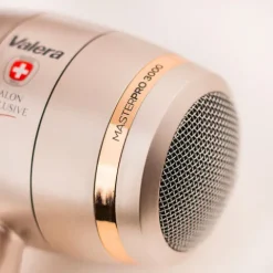 Valera Master Pro Light 3000 Secador Profissional Rosa Dourado