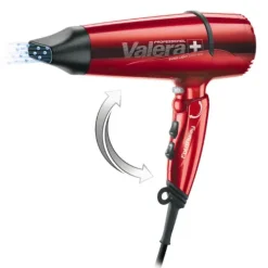 Valera Swiss Light Fold-Away 5400 Secador Profissional - Vermelho