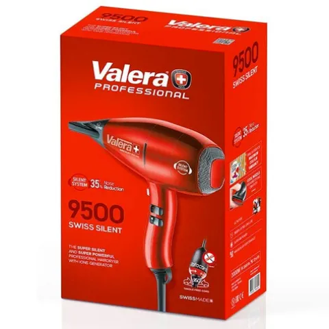 Valera Swiss Silent 9500 Secador Profissional