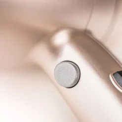 Valera Unlimited Pro 5000 Secador Profissional Rosa Dourado