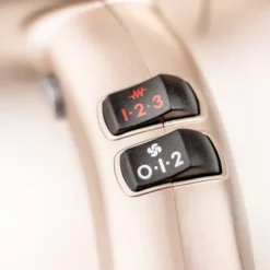 Valera Unlimited Pro 5000 Secador Profissional Rosa Dourado