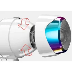 Valera Unlimited Pro Light 5000 Smart Secador De Cabelo