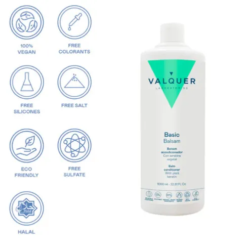 Valquer Basic Bálsamo Condicionador