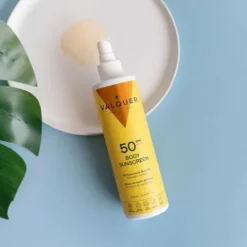 Valquer Body Sunscreen Protetor Solar Corporal Spf50
