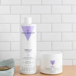 Valquer Cebolla Máscara De Hidratação