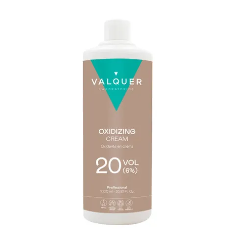 Valquer Color Basic Emulsão Oxidante 20Vol
