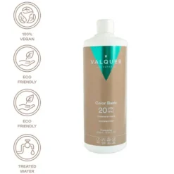 Valquer Color Basic Emulsão Oxidante 20Vol