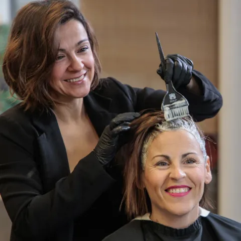 Valquer Color Basic Emulsão Oxidante 30Vol