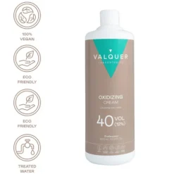 Valquer Color Basic Emulsão Oxidante 40Vol