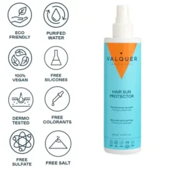 Valquer Hair Sun Protetor Solar Cabelo