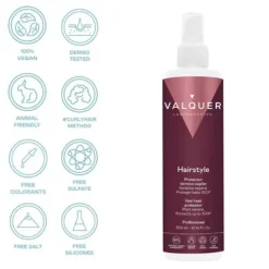 Valquer Hairstyle Heat Protector Térmico