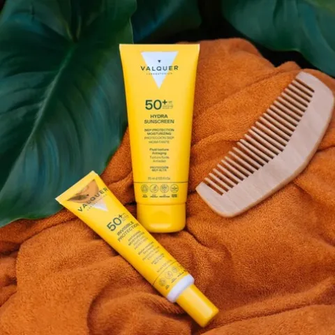 Valquer Invisible Protection Serum Facial Spf50+