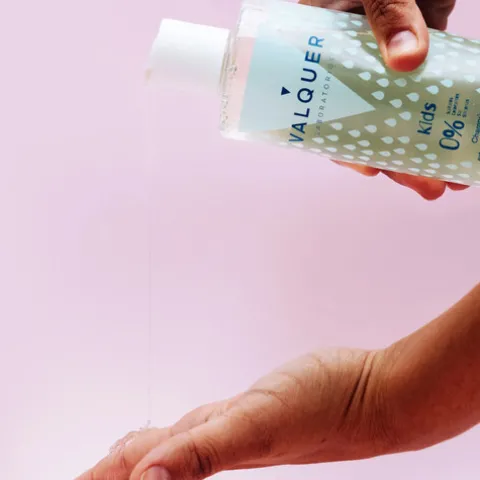 Valquer Kids Shampoo Extra Suave Para Crianças