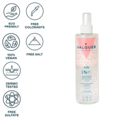 Valquer Kids Spray Condicionador Bifásico Leave-In