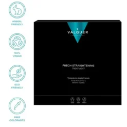 Valquer Kit De Alisamento Francês