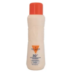 Valquer Loção Bronzeadora Hidratante Corpo E Rosto Spf 30
