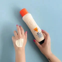 Valquer Loção Bronzeadora Hidratante Corpo E Rosto Spf 30