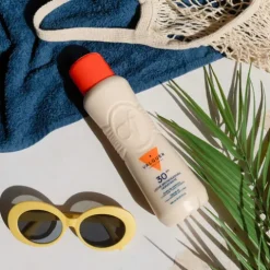 Valquer Loção Bronzeadora Hidratante Corpo E Rosto Spf 30