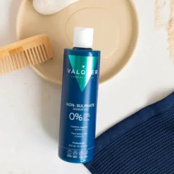 Valquer Non Sulphate Shampoo Sem Sulfatos Para Couro Cabeludo Sensível
