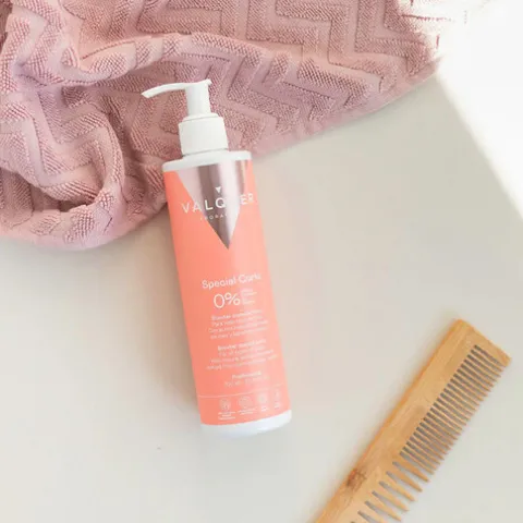 Valquer Special Curls Booster Gel Ativador De Cachos