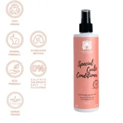 Valquer Special Curls Condicionador Para Cabelo Ondulado